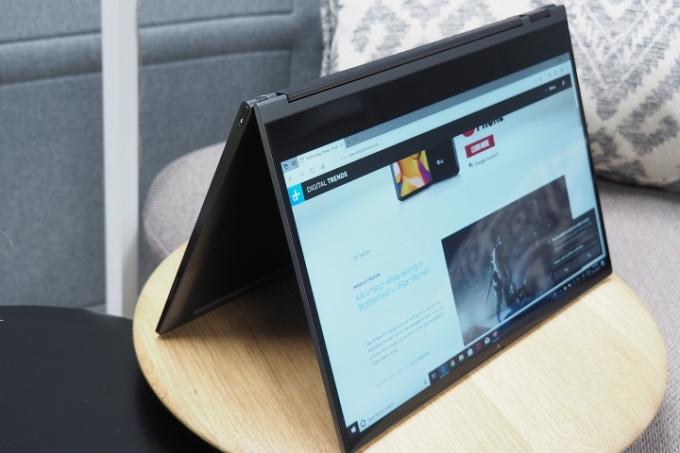 Testbericht zum Lenovo Yoga C930