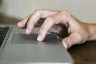 აიღეთ Trackpad