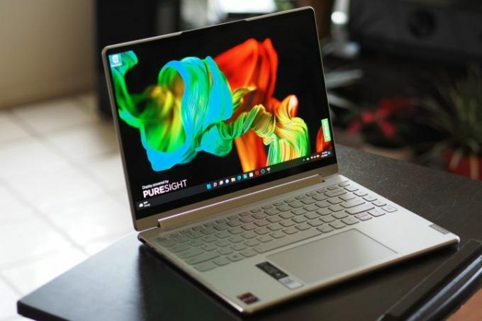 Lenovo yoga 9i 14 gen 7 felülvizsgálata