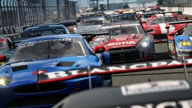 Forza motorsport 7 recenze lineup