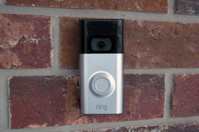 Recenzja Ring Video Doorbell 2