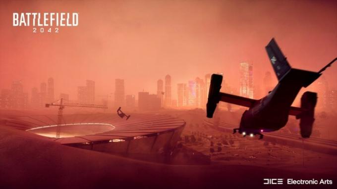 Battlefield 2042: releasedatum, trailer en meer
