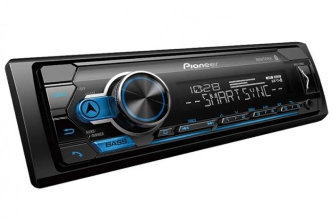 Pioneer MVH-S310BT