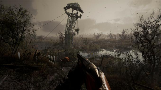 Wasteland i S.T.A.L.K.E.R. 2.