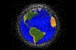 Vesoljska smeti: Japonska bo uporabila 'magnetno mrežo' za čiščenje lebdečih odpadkov
