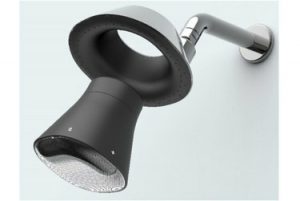 コーラーは新しいAlexa対応のスマートスピーカーシャワーヘッドを持っています