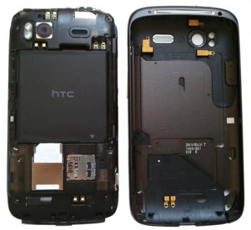 แบตเตอรี่ HTC Sensation 4G