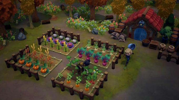 Fae Farm se perfila como el juego de agricultura más acogedor de la historia