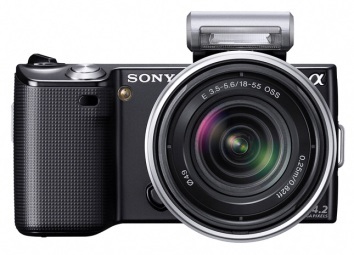 sony alpha nex 5 inceleme kamerası