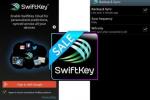 „SwiftKey 4.2“ programos apžvalga: „Cloud Sync“ prisimena jūsų klaviatūros nustatymus