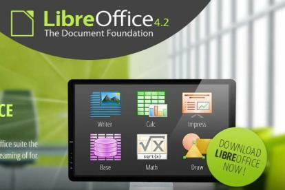 A libreoffice nyílt forráskódú irodai programcsomag 4 2 1