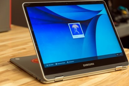 Recenzja Samsunga Chromebooka Pro
