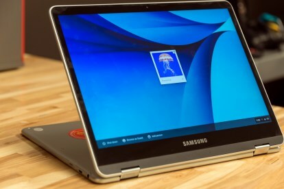 Test du Chromebook Pro de Samsung