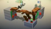 Lego Bricktales padara fiziku jautru ar perfektām mīklām