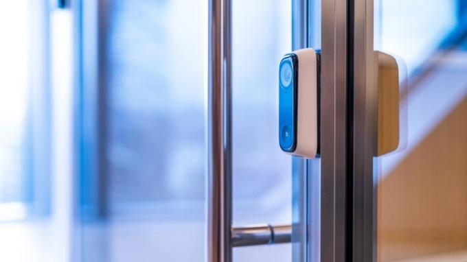 Xfinity Home Video Doorbell работи с xFi сигурност, за да устои на кибератаки. 