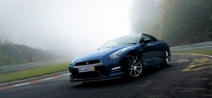 2013 წლის Nissan GT-R