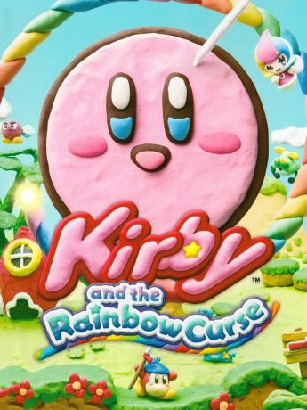 Kirby et la malédiction arc-en-ciel