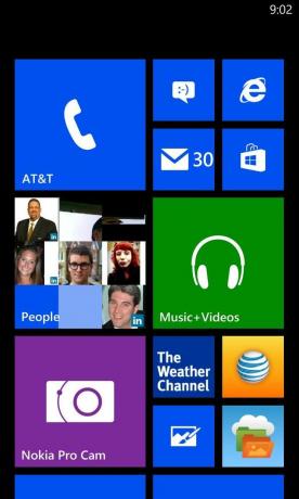 Nokia 1020: Windows 8