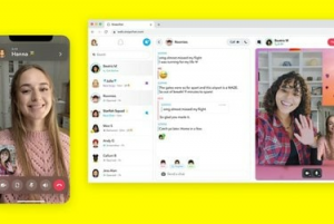 Bald können Sie von Ihrem Computer aus mit Snapchat chatten