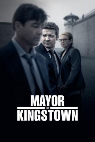 キングスタウン市長