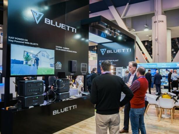 Bluetti na CES 2023