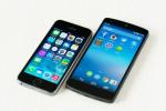 Pētījumā teikts, ka iPhone tālruņi avarē biežāk nekā Android tālruņi