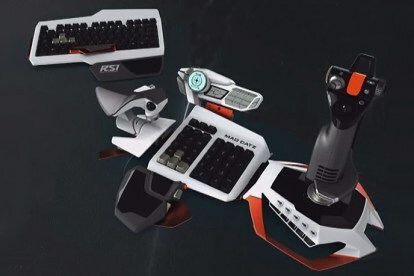 Mad Catz Star Citizen Hotas Madcatzstarcitizen 1