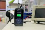 StoreDot Battery TechはGalaxy S4を30秒で充電可能
