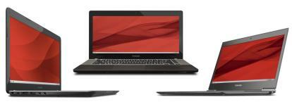 Toshiba Ultrabooks sommer 2012