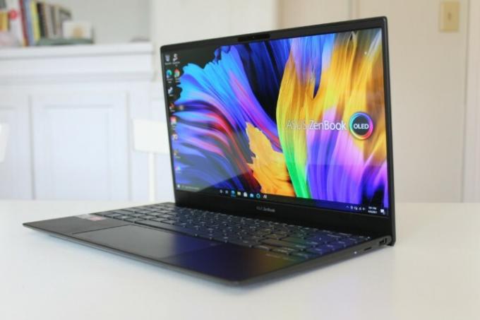 ZenBook 13 OLED.