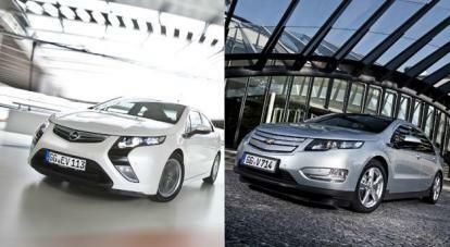 Separert-ved-fødsel-Translogic-høydepunkter-forskjeller-mellom-Chevy-Volt-og-Opel-Ampera