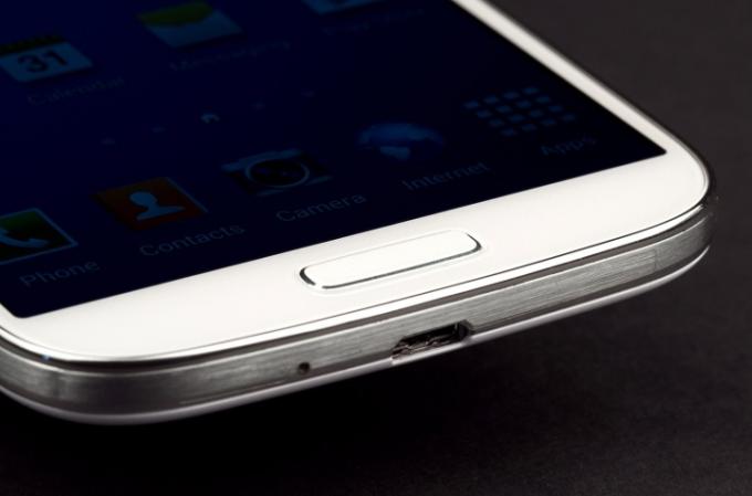 Podstawowe makro w Samsungu Galaxy S4