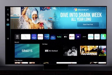 samsung s95b oled tv review qn65s95b interfață tizen