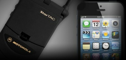 Cadouri de sărbători pentru iPhone StarTAC 2012