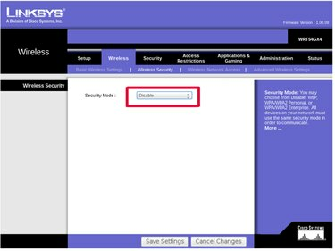 Desactive toda la seguridad para eliminar la necesidad de contraseña.