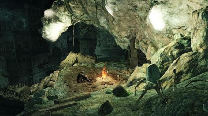 Dark Souls 2 CSK képernyőkép 6