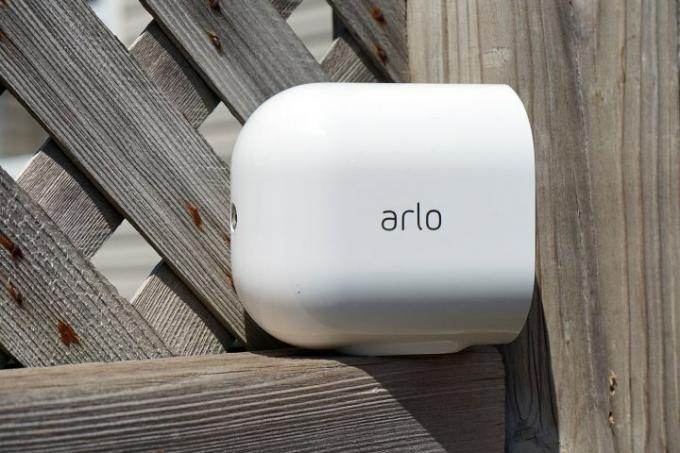 Caméra ultra intelligente Arlo