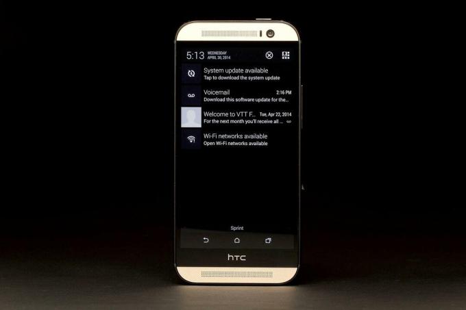 HTC One M8 Harman Kardon väljaande seaded