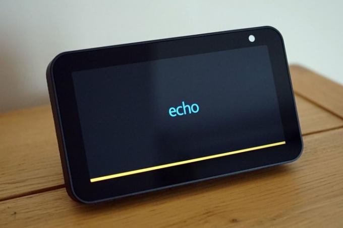 Test d'Amazon Echo Show 5