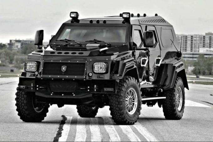 zombie-proof rides knight xv