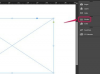 როგორ დავამატო საზღვრები Adobe InDesign-ში?