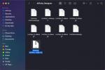 Hur man skapar en zip-fil på en Mac