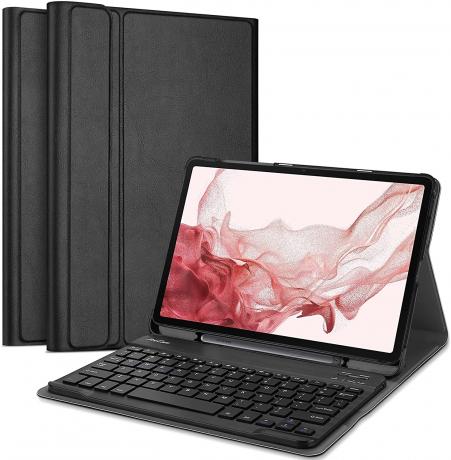 ProCase Tastaturhülle für Samsung Galaxy Tab S8