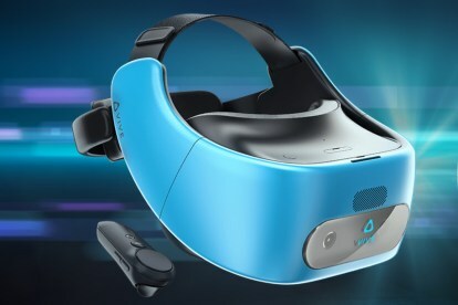 Автономная VR-гарнитура Vive Focus от HTC появится в Америке в этом году