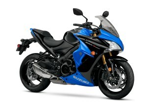 2018 Suzuki GSX-S1000F ABS