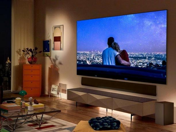 LG GX deals bundelheld met OLED TV en soundbar