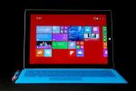 „Microsoft“ išleido naują „Surface Pro 3“ programinę-aparatinę įrangą