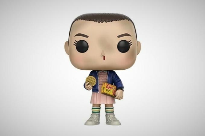 Stranger Things Elf Figur