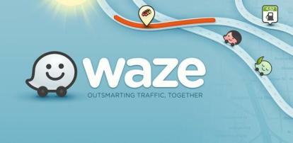 google börjar integrera waze-data