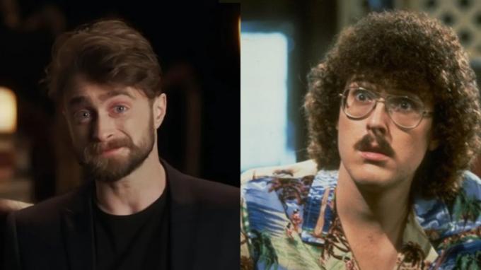 Daniel Radcliffe kommer att spela Weird Al Yankovic.